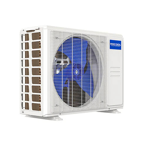 Testing-MRCOOL® DIY® 5th Gen Multi Zone Condenser (Copy)