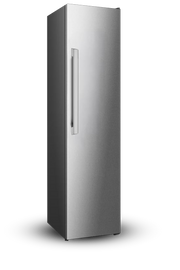 18'' Freezer Built-In Column with Ice Maker - Stainless Steel Induction Hardware