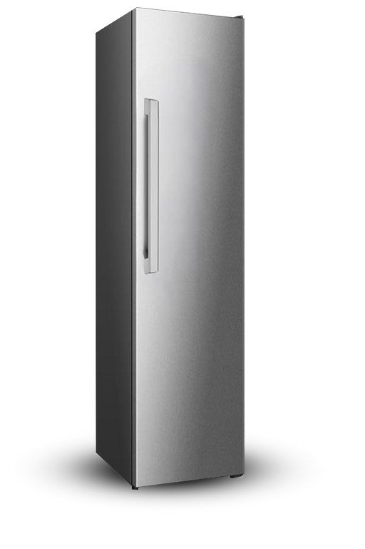 24'' Freezer Built-In Column with Ice Maker - Stainless Steel Induction Hardware