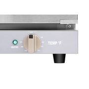 19 In. Countertop Convection Oven For Quarter - size Pans With 3 Racks 1440w Of Power In Stainless - steel, 0.8 Cu. Ft. (km - ctco - 08) - CulinaryProfis