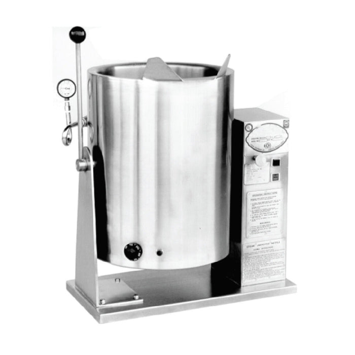 AccuTemp ALTEH-5 AccuTemp Edge Series™ Tilting Kettle Electric Table Top