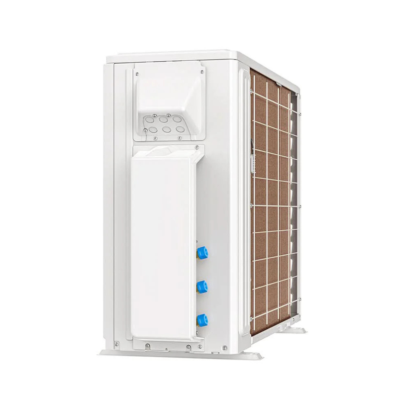MRCOOL® DIY® 5th Gen Multi-Zone 2-Zone 18,000 BTU 1.5 ton 24 SEER2 (6K + 6K) Air Handlers Ductless Mini-Split Air Conditioner and Heat Pump (16ft x 16ft) Pre-Charged R-454B line sets, (230V)- DIYM218HPW00D00 MRCOOL®