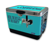 1-Tap Jockey Box, Front Inputs Coldbreak