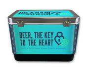 1-Tap Jockey Box, Front Inputs Coldbreak