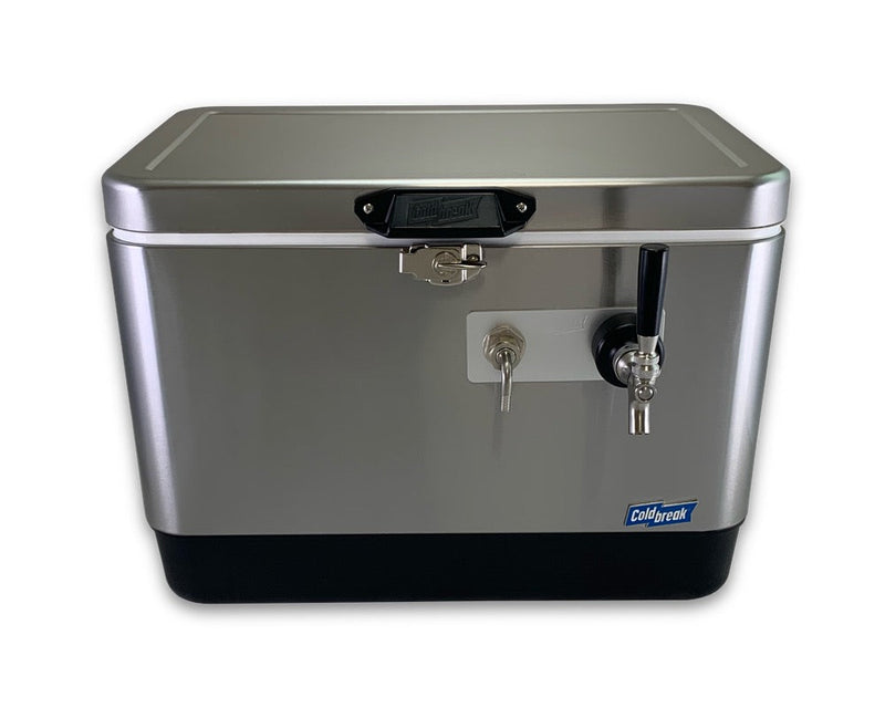 1-Tap Jockey Box, Front Inputs Coldbreak