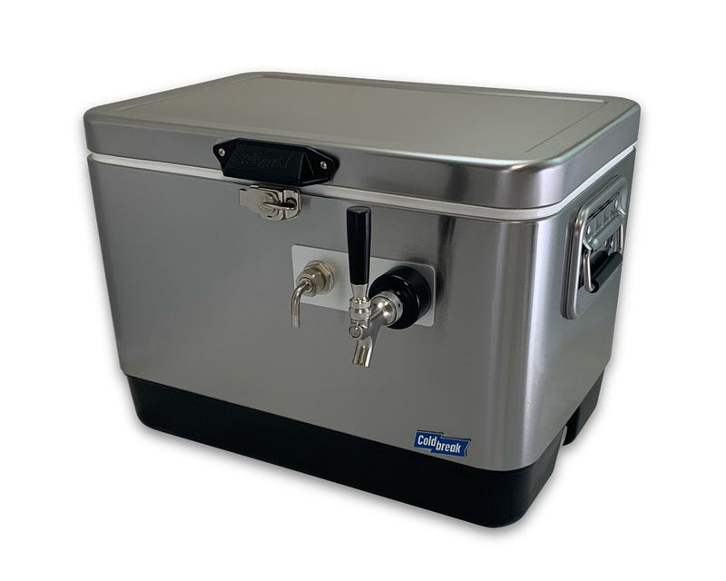1-Tap Jockey Box, Front Inputs Coldbreak