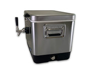 1-Tap Jockey Box, Front Inputs Coldbreak