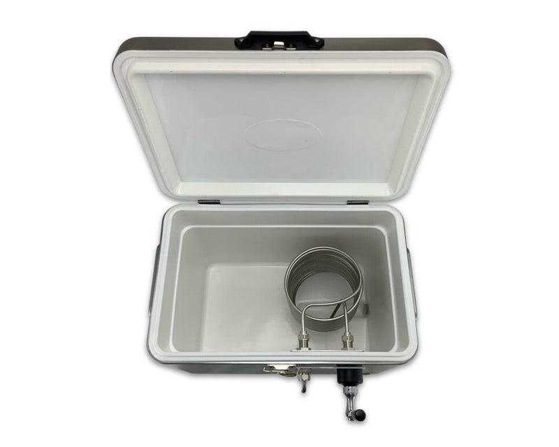 1-Tap Jockey Box, Front Inputs Coldbreak