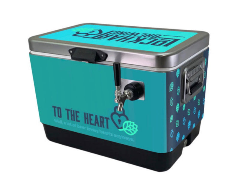 1-Tap Jockey Box Coldbreak