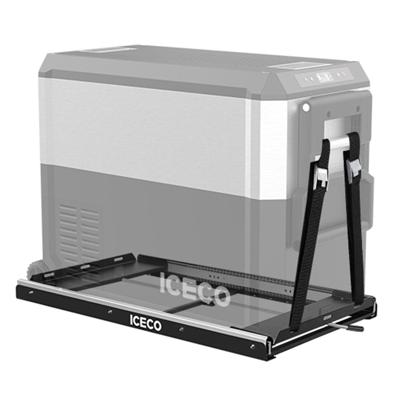 JPPro/VL45/APL35/VL35Pro/VL45Pro Fridge Slide Mount | ICECO Inca Overland Outfitters