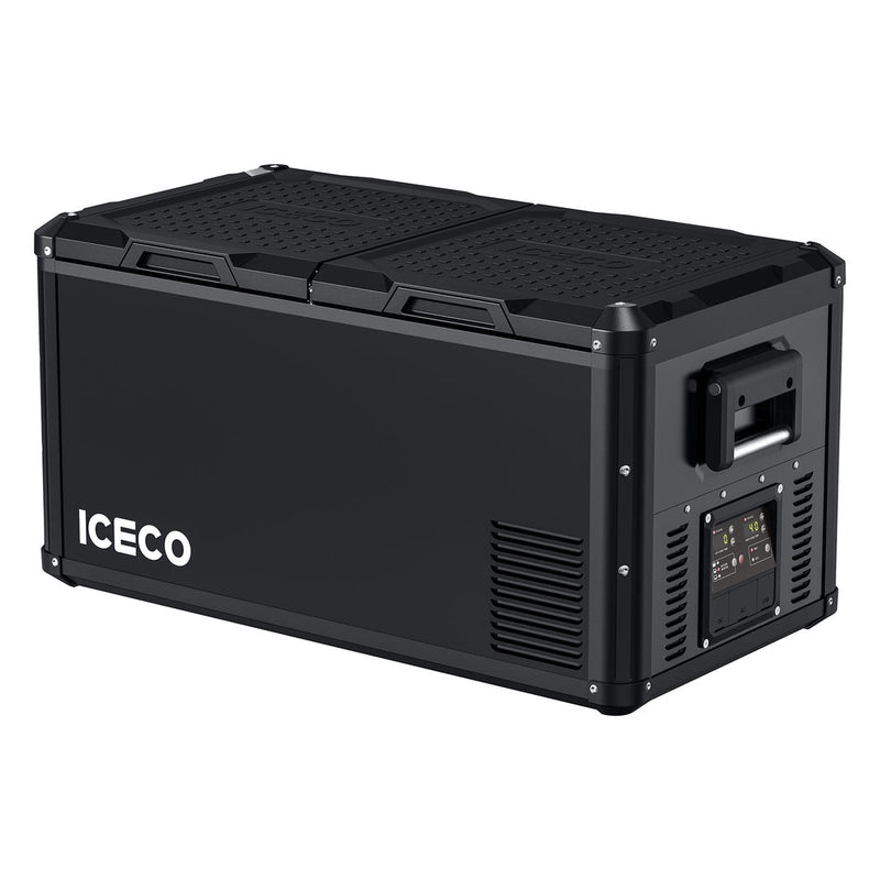 VL75ProD 12V Heavy Duty Fridge Freezer | ICECO | 75 LT Inca Overland Outfitters