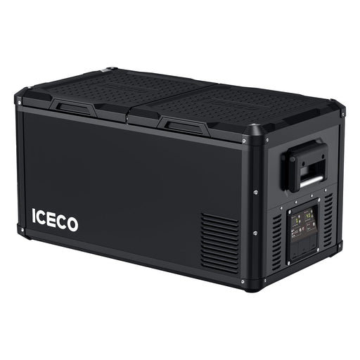 VL75ProD 12V Heavy Duty Fridge Freezer | ICECO | 75 LT Inca Overland Outfitters