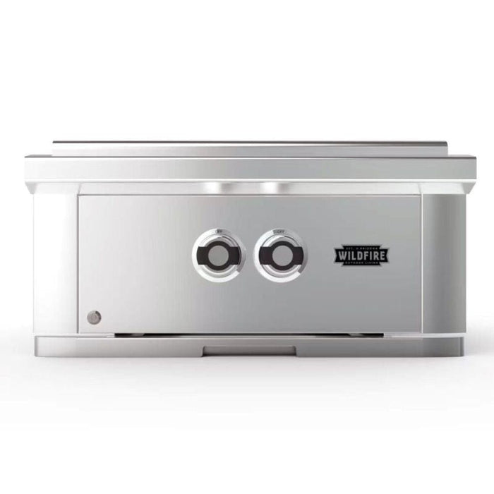 Wildfire Ranch PRO 24" Built-In 304 Stainless Steel Power Burner (1 Burner)