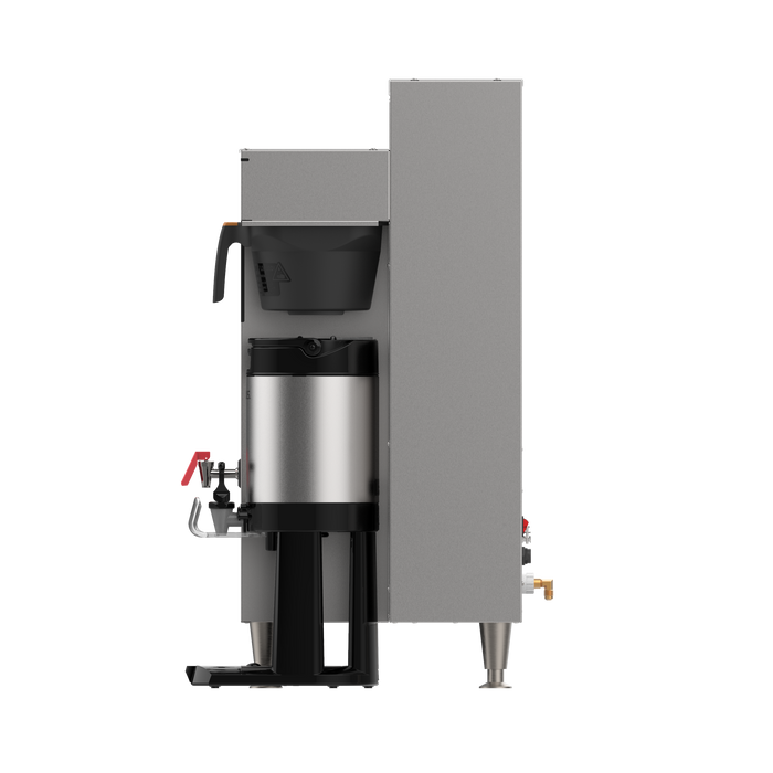 FETCO CBS-1252 Plus Series Twin Station 1.5 Gal Coffee Brewer