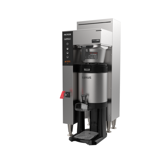 FETCO CBS-1251 Plus 1.5 Gal Single Coffee Brewer – 240V