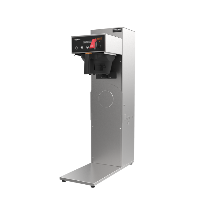 FETCO MBS-1221 Plus Multi-Beverage Batch Brewer – 2.66 Gal