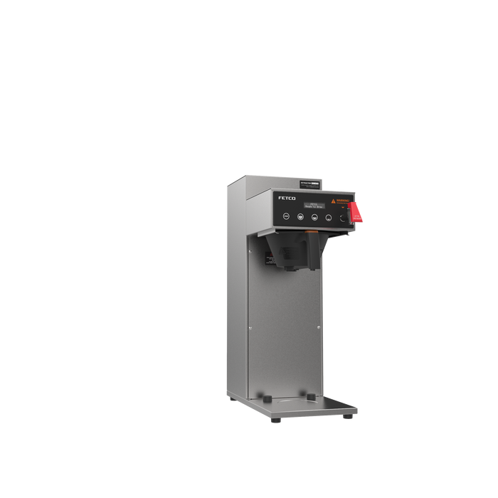 FETCO CBS-1221 Plus Series Airpot Coffee Brewer - 2.66 Gal Tank