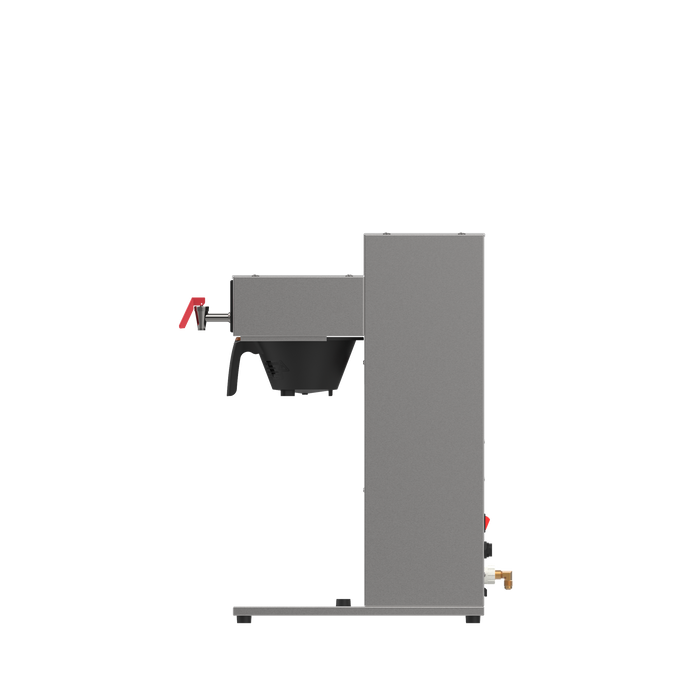 FETCO CBS-1221 Plus Series Airpot Coffee Brewer - 2.66 Gal Tank
