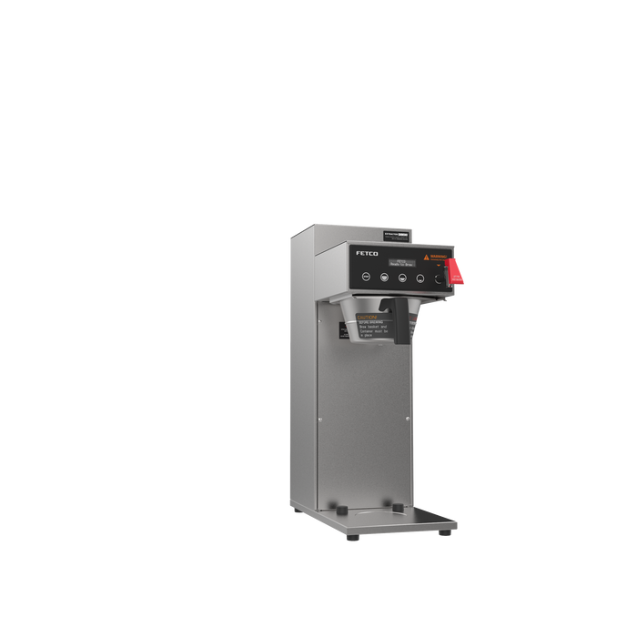FETCO CBS-1221 Plus Series Airpot Coffee Brewer - 2.66 Gal Tank
