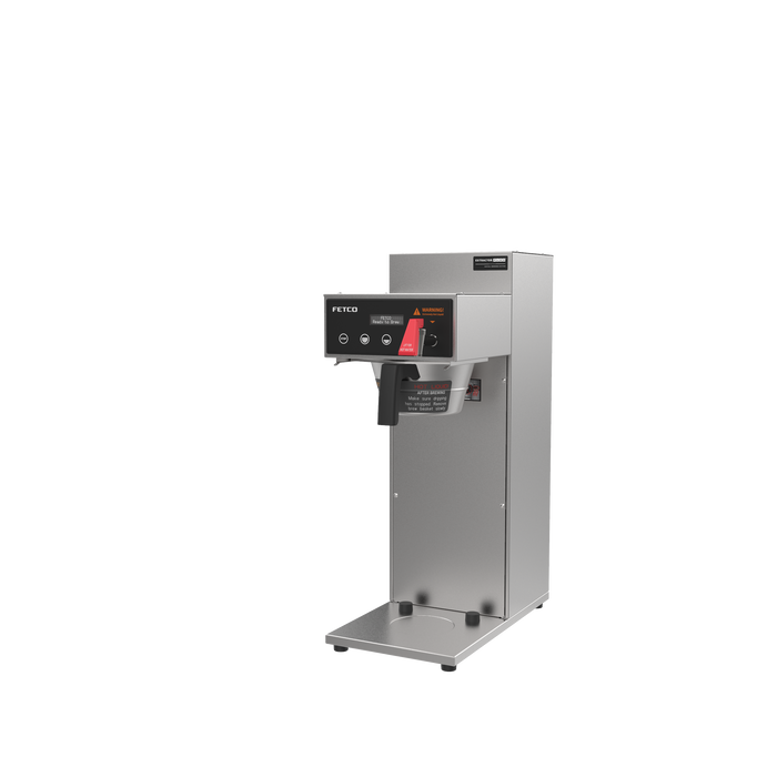 FETCO CBS-1221 Plus Series Airpot Coffee Brewer - 2.66 Gal Tank