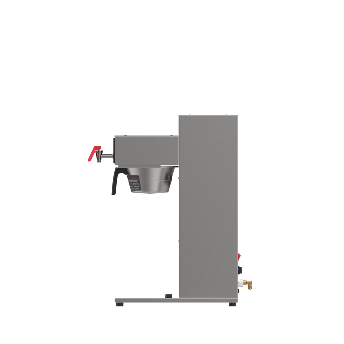 FETCO CBS-1221 Plus Series Airpot Coffee Brewer - 2.66 Gal Tank