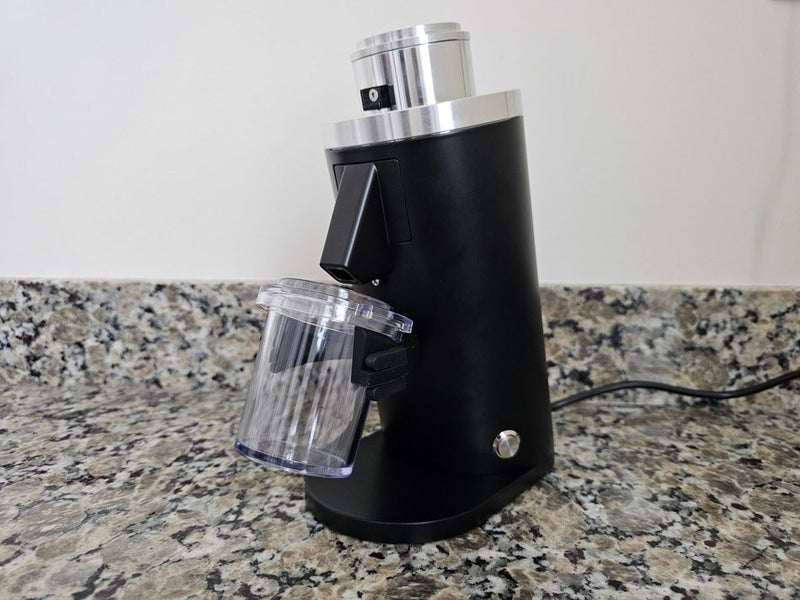Turin DF54 v3/ v4 Single Dose Flat Burr Grinder Espresso Outlet LLC