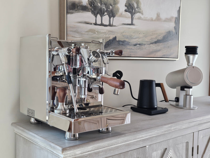 Turin Gallatin V HX Espresso Machine with PID Espresso Outlet LLC