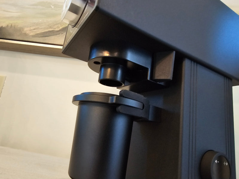 CF64V Grinder by Turin - Variable Speed Single Dose Grinder Espresso Outlet LLC