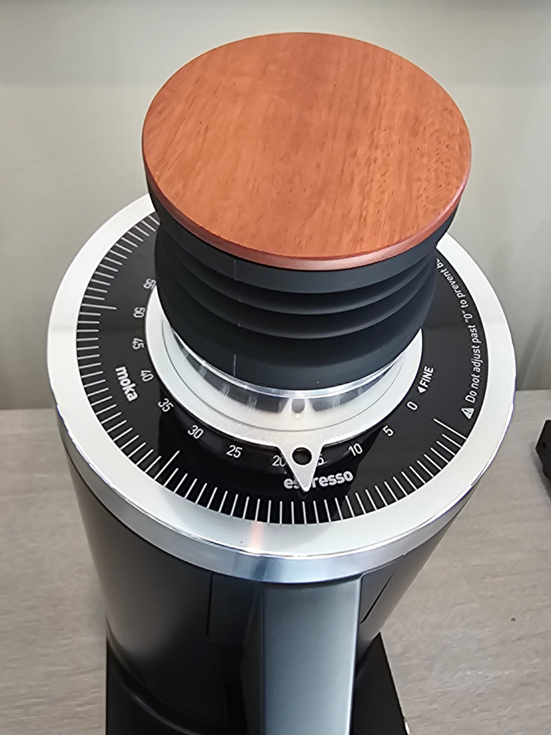 Turin DF83 Gen 2 Coffee / Espresso Grinder Espresso Outlet LLC