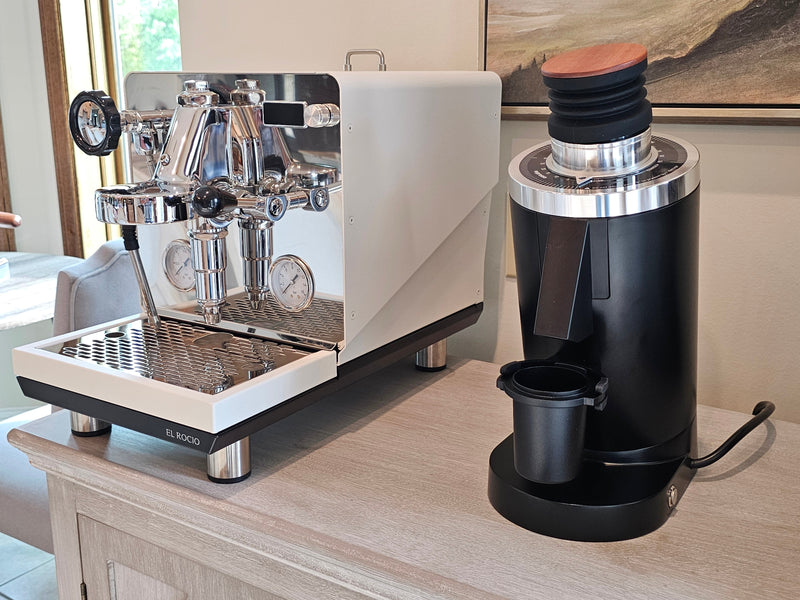 Turin DF83 Gen 2 Coffee / Espresso Grinder Espresso Outlet LLC