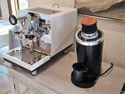 Turin DF83 Gen 2 Coffee / Espresso Grinder Espresso Outlet LLC