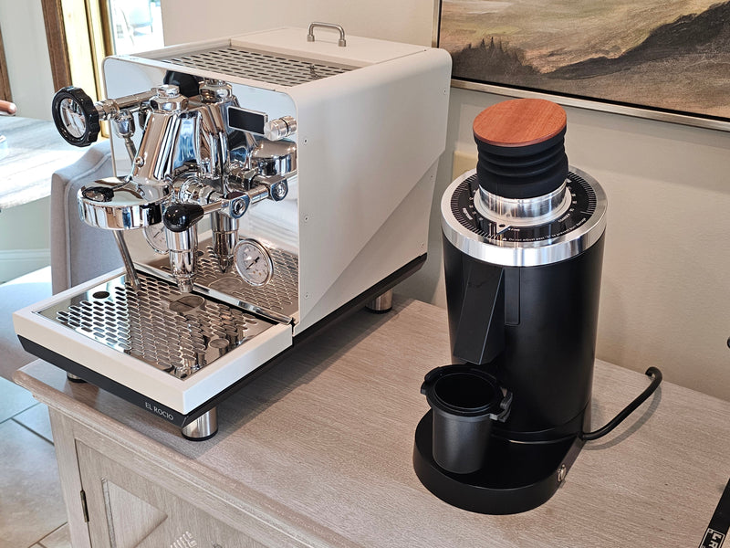 Turin DF83 Gen 2 Coffee / Espresso Grinder Espresso Outlet LLC