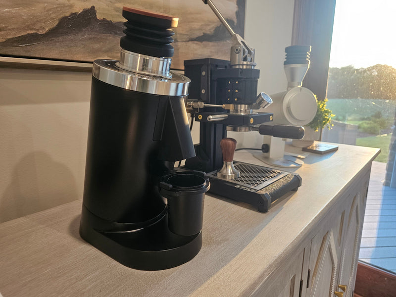 Turin DF83 Gen 2 Coffee / Espresso Grinder Espresso Outlet LLC