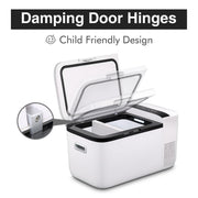 GO20 Dual Zone 12V Portable Freezer| ICECO | 20 LT Inca Overland Outfitters