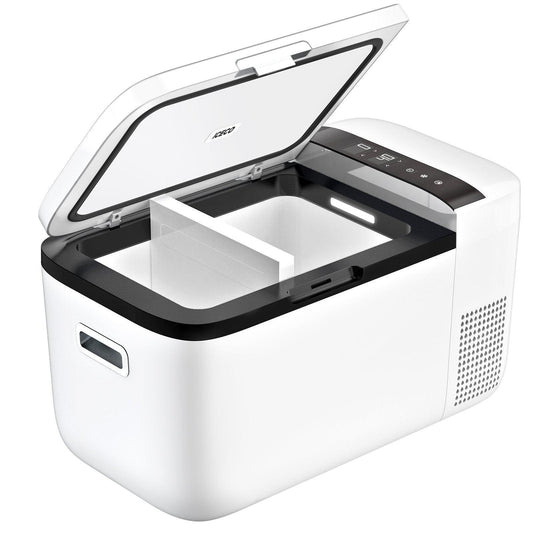 GO20 Dual Zone 12V Portable Freezer| ICECO | 20 LT Inca Overland Outfitters