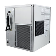 22" Air Cooled Commercial Half Cube Ice Machine - 435 lb. - CulinaryProfis