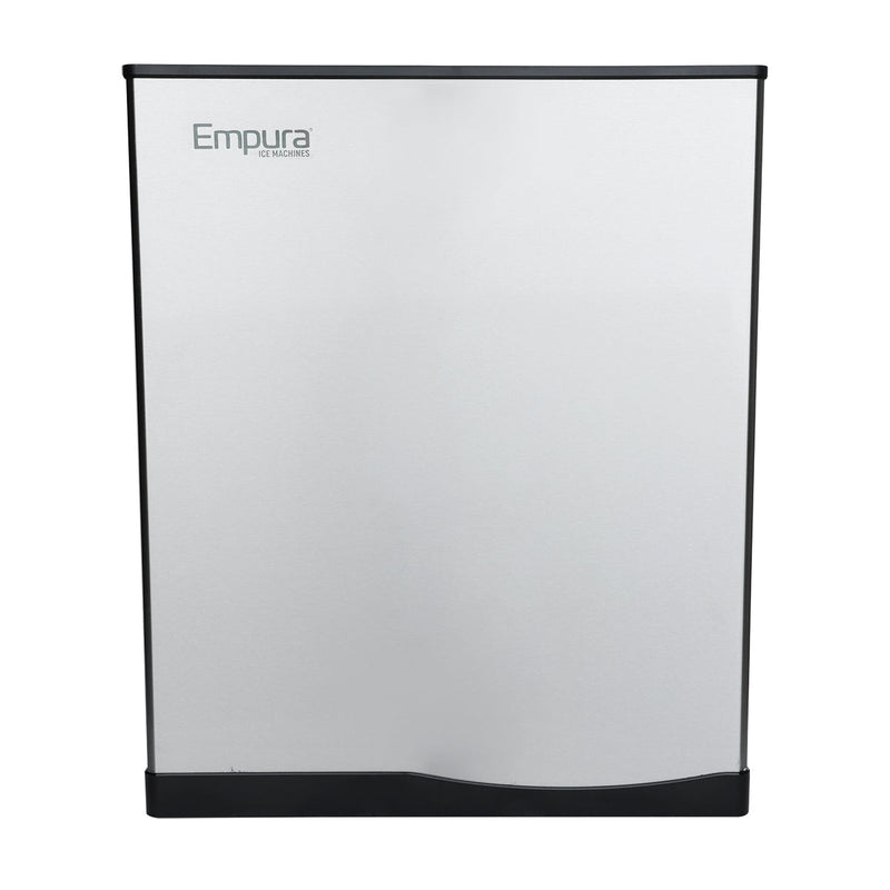 22" Air Cooled Commercial Half Cube Ice Machine - 435 lb. - CulinaryProfis