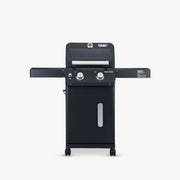 Mesa 220 | Black Foldable Propane Gas Grill Monument Grills