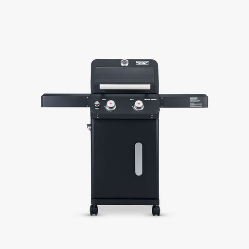 Mesa 220 | Black Foldable Propane Gas Grill Monument Grills