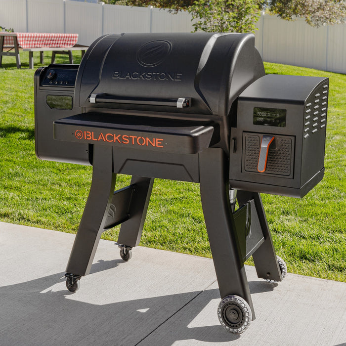 Blackstone 900 Pellet Grill Airfryer Combo