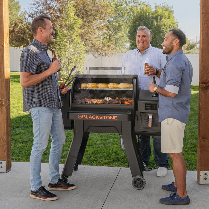 Blackstone 900 Pellet Grill Airfryer Combo