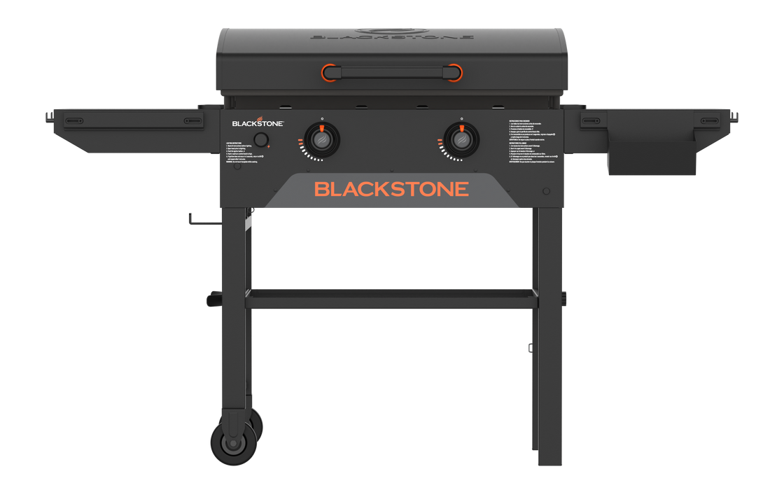 Blackstone Original 28" Griddle with Hood Kit