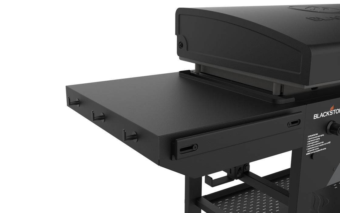 Blackstone Original 28" Griddle with Hood Kit