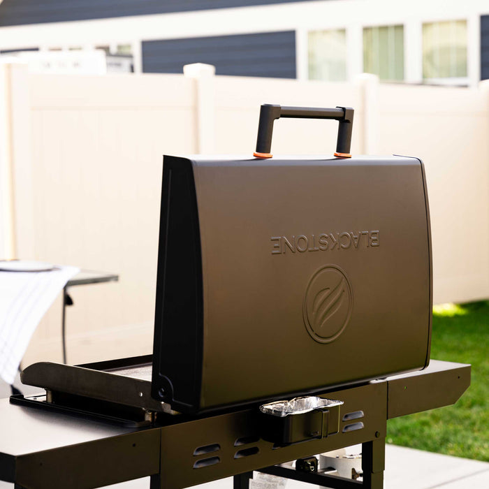 Blackstone Original 28" Griddle with Hood Kit