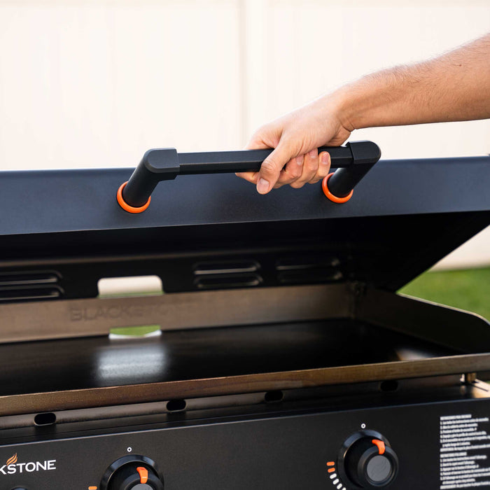 Blackstone Original 28" Griddle with Hood Kit