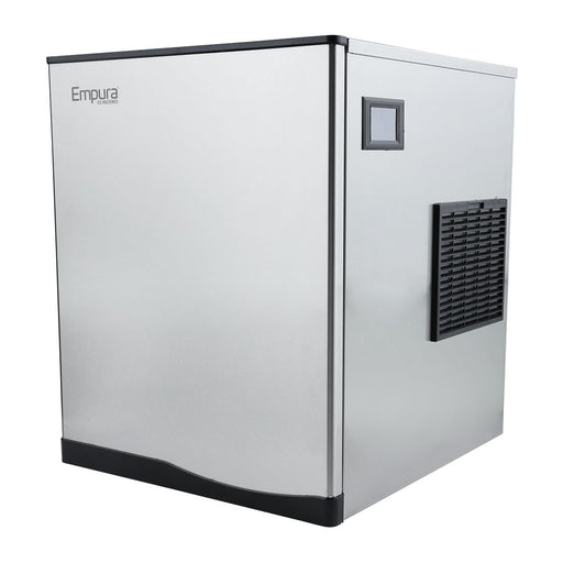 23" Air Cooled Commercial Full Cube Ice Machine - 500 lb. - CulinaryProfis