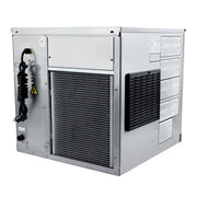 23" Air Cooled Commercial Half Cube Ice Machine - 350 lb. - CulinaryProfis