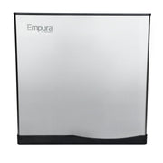 23" Air Cooled Commercial Half Cube Ice Machine - 350 lb. - CulinaryProfis