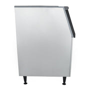 23" Commercial Stainless Steel Ice Storage Bin - 308 lb. Capacity - CulinaryProfis