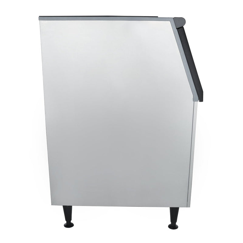 23" Commercial Stainless Steel Ice Storage Bin - 308 lb. Capacity - CulinaryProfis